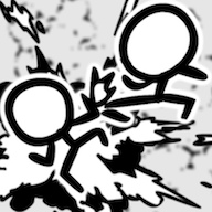 棒バトアニ火柴人动画模拟器