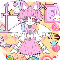 我的盲盒樱花女孩游戏