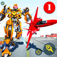 Air Robot Transformation空中机器人