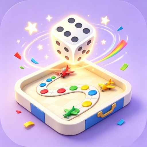 飞行棋思维对决-策略对战飞行棋