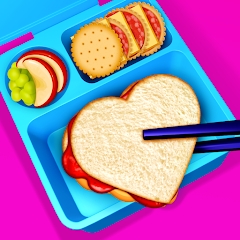 饭盒准备就绪游戏