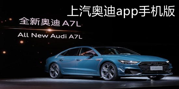 上汽奥迪