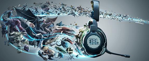 jblquantum智能耳机