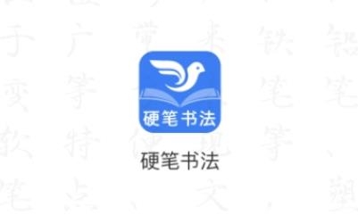 萌鸽少儿硬笔书法练字