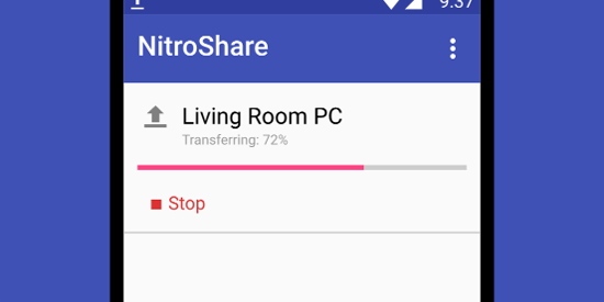 nitroshare