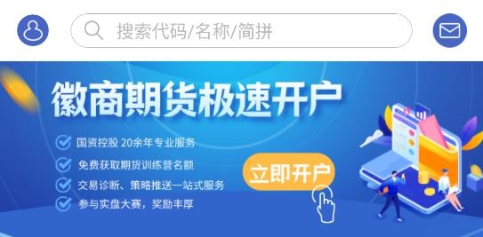 徽商期货投资开户