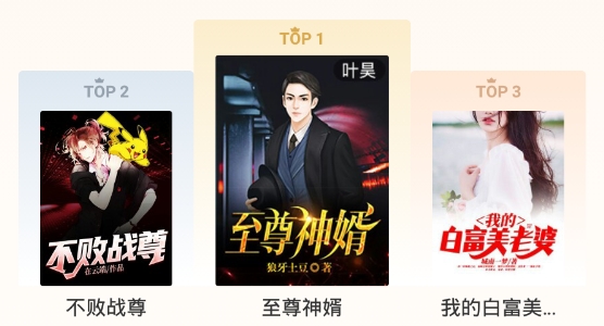 巨量小说搜