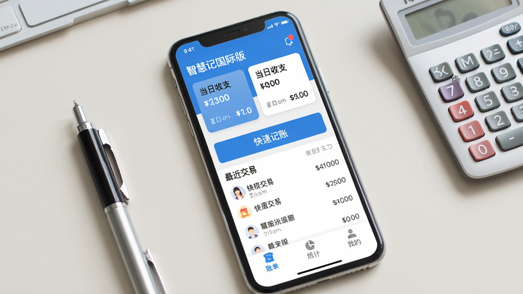 智慧记国际版