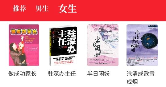 红楼小说