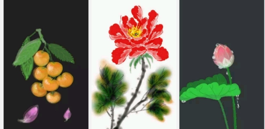 全民学画画