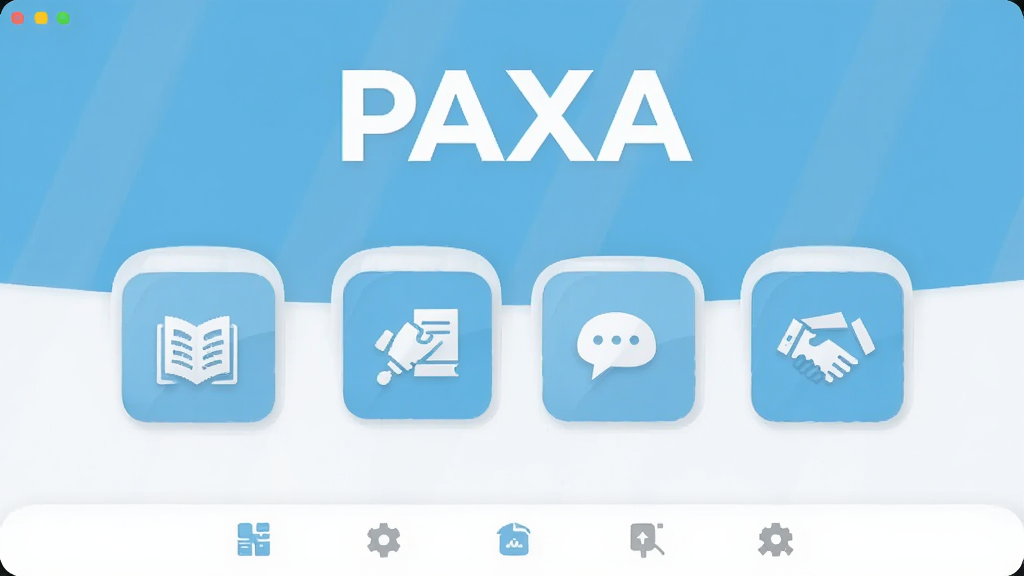 PAXA-手机实用工具