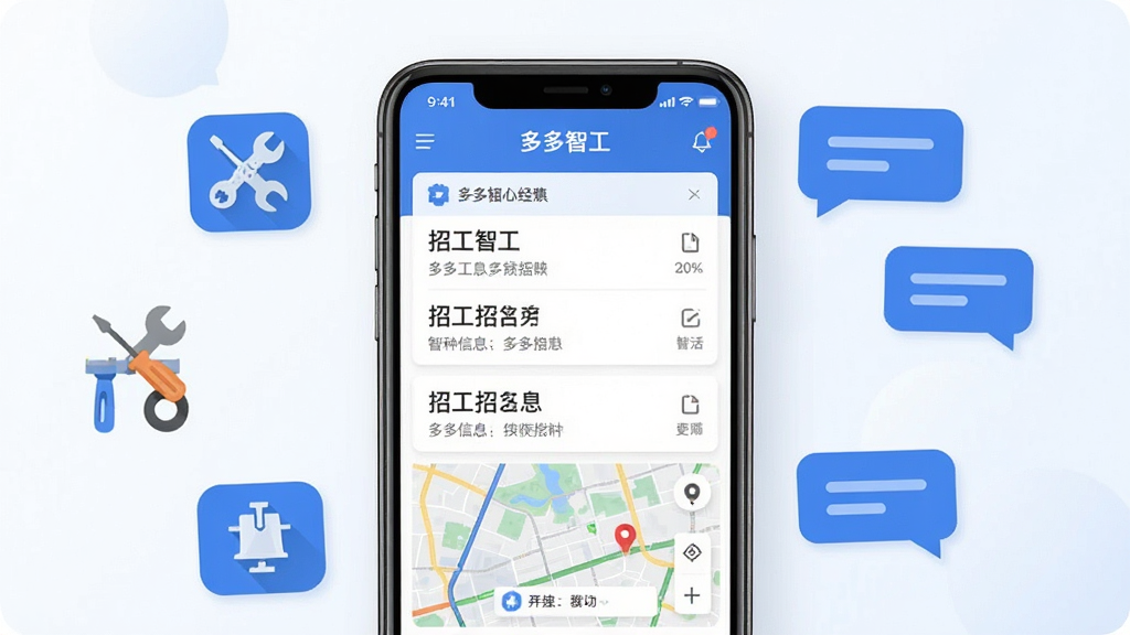 多多智工