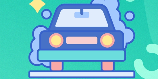 小布洗车
