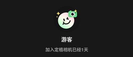 定格相机
