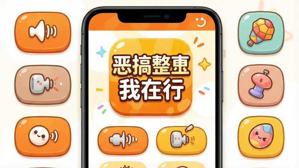恶搞整蛊我在行-趣味互动小工具