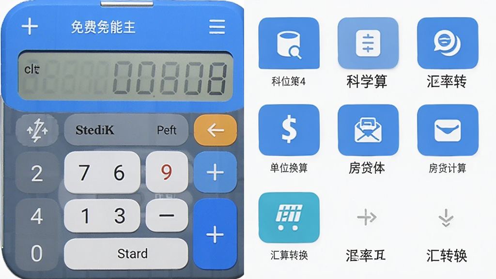 计算器万能王