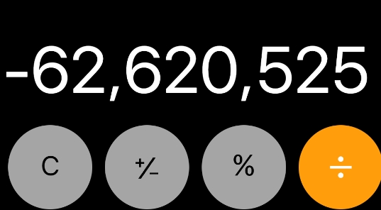 安卓仿ios计算机Calculator