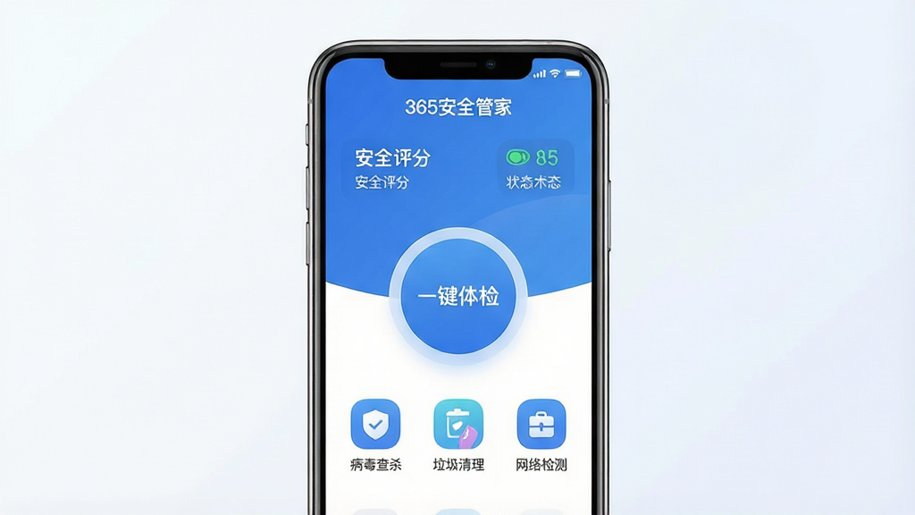 365安全管家-手机安全防护工具